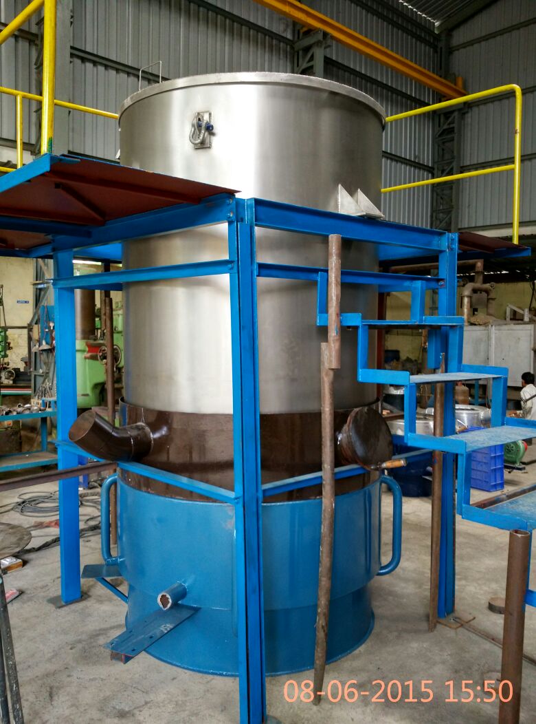 Herbal Medicine Furnace
